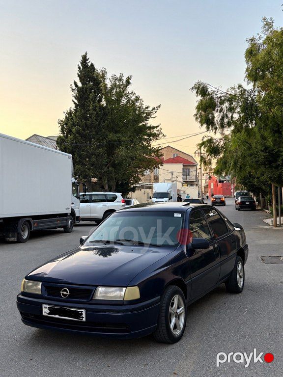 Opel Vectra, 1.8 L, 1995 il, 450 000 km — Avtomobillər, Bakı (2)