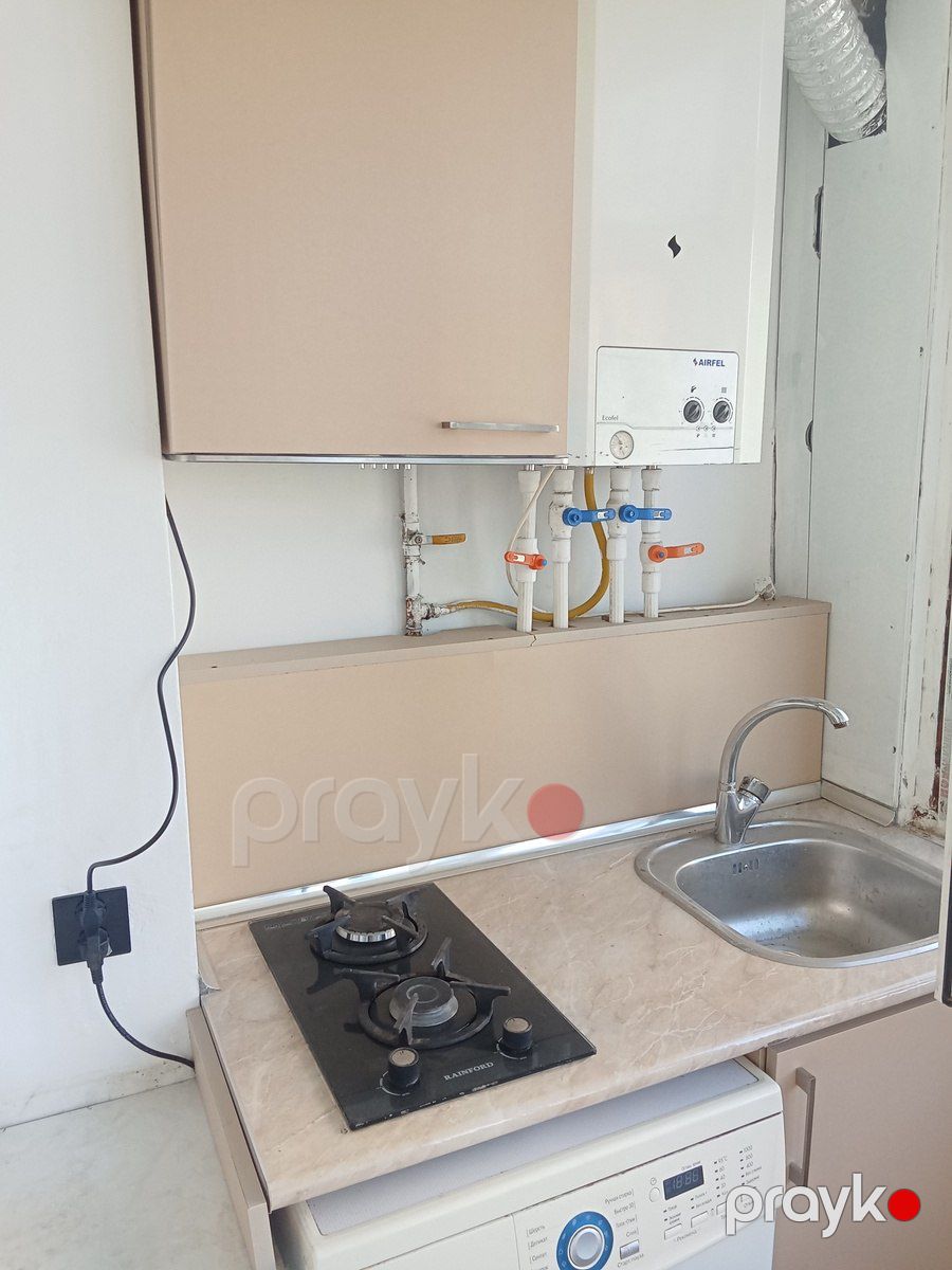 İcarəyə verilir 2 otaqlı köhnə tikili 35 m² — Mənzil, Bakı (7)