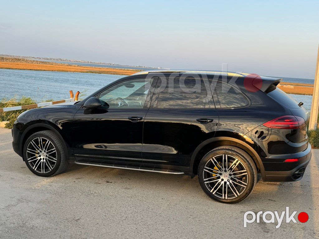 Porsche Cayenne, 3.6 L, 2016 il, 250 000 km — Avtomobillər, Bakı (5)