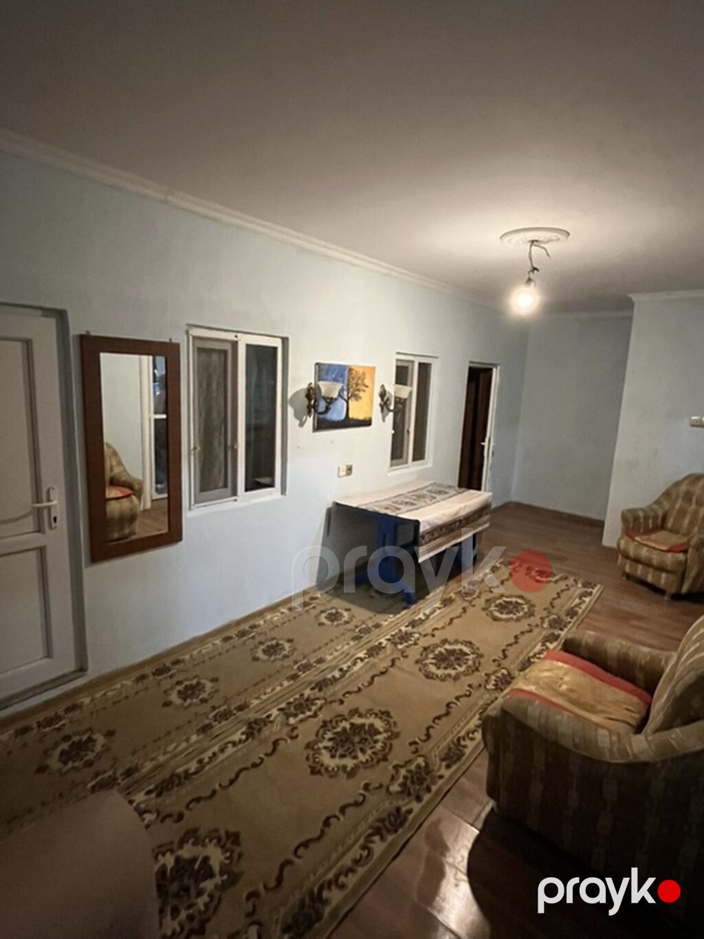 3 otaqlı həyət evi kirayə verilir – Buzovna Vişnovka qəsəbəsi — Ev, villa, Digah (4)