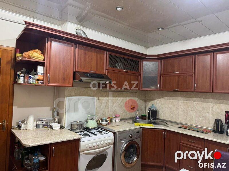 Yeni tikili Satılır Binəqədi r., Avtovağzal m., 3 otaq, 110 m² — Mənzil, Bakı (6)