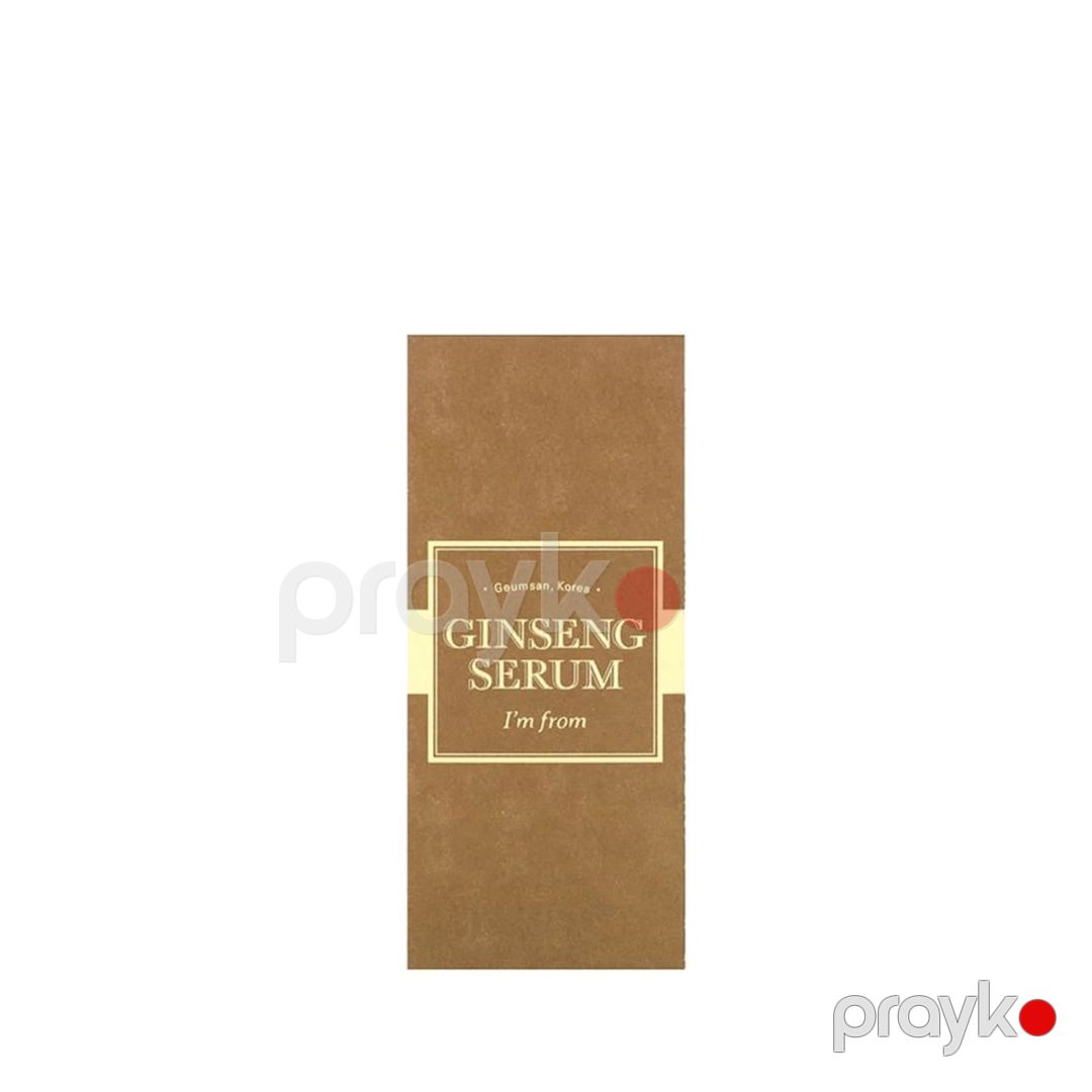 Zərdab I'm From Ginseng 30 ml — Mallar, Bakı (2)