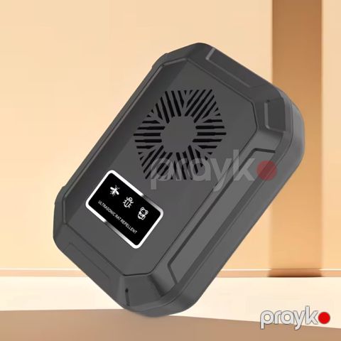 Ultrasəsli həşərat və gəmirici qorxuducusu USB 50 m² — Bakı