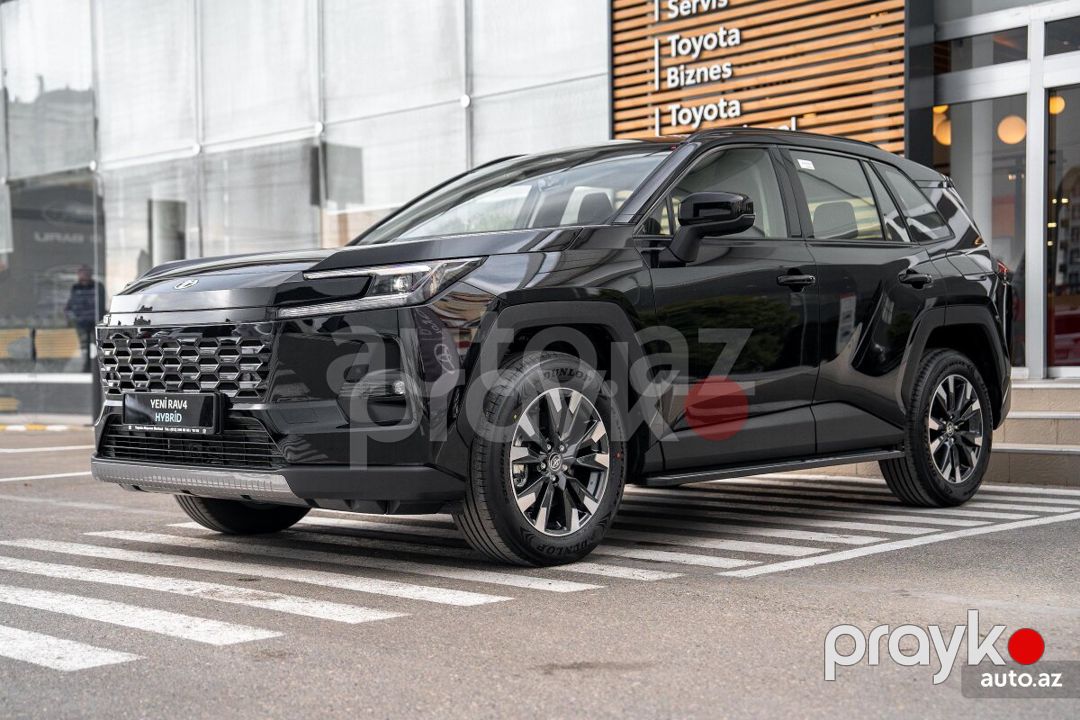 Toyota RAV4, 2026 — Avtomobillər, Bakı (4)