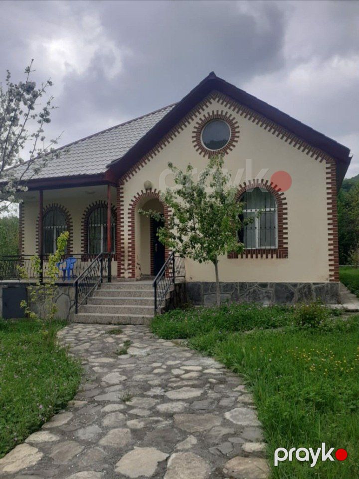 Həyət evi kirayə verilir, Qəbələ ş — Ev, villa, Qəbələ (2)