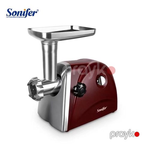 Sonifer SF-5018 Müasir Dizaynlı 1500w gücündə Mini Ətçəkən maşın — Bakı