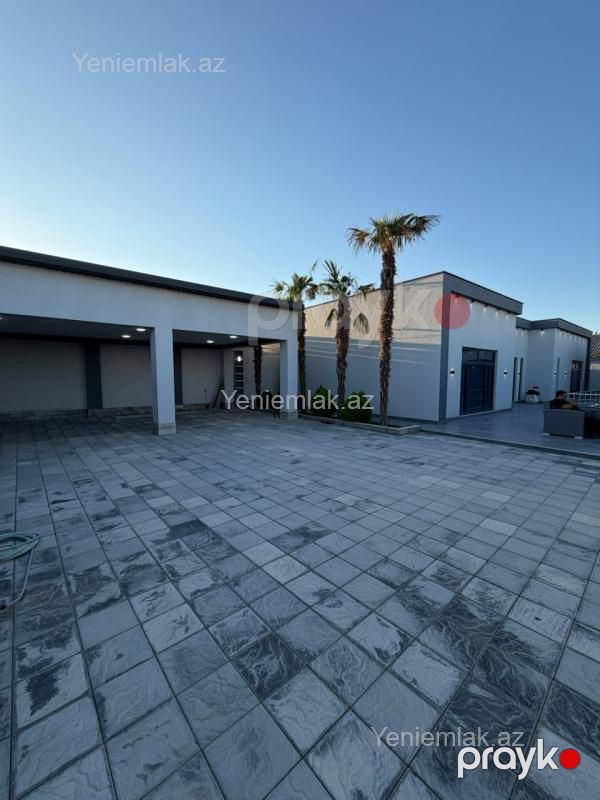 Satılır 4 otaqlı Həyət evi / Villa, 170 m², Xəzər rayonu — Ev, villa, Bakı (9)