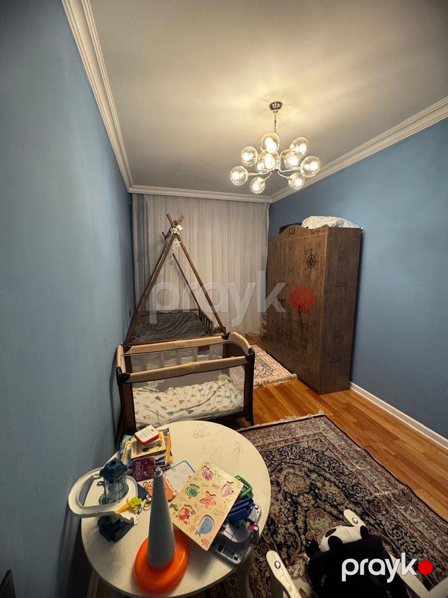 Satılır 3 otaqlı yeni tikili 105 m² — Mənzil, Bakı (2)