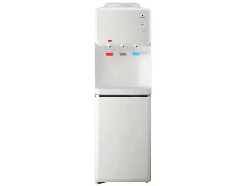 Su dispenseri Orvica ORM-2204, ağ, 20 l — Bakı