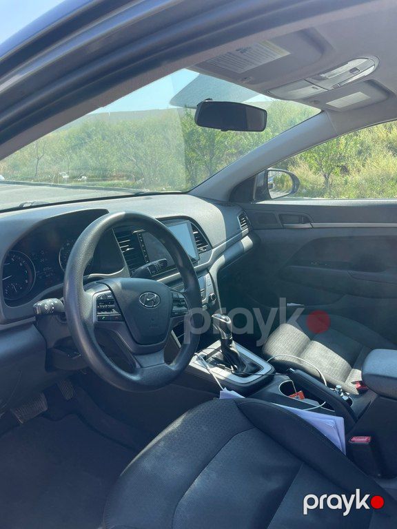 Hyundai Elantra, 2.0 L, 2018 il, 257 495 km — Avtomobillər, Bakı (9)