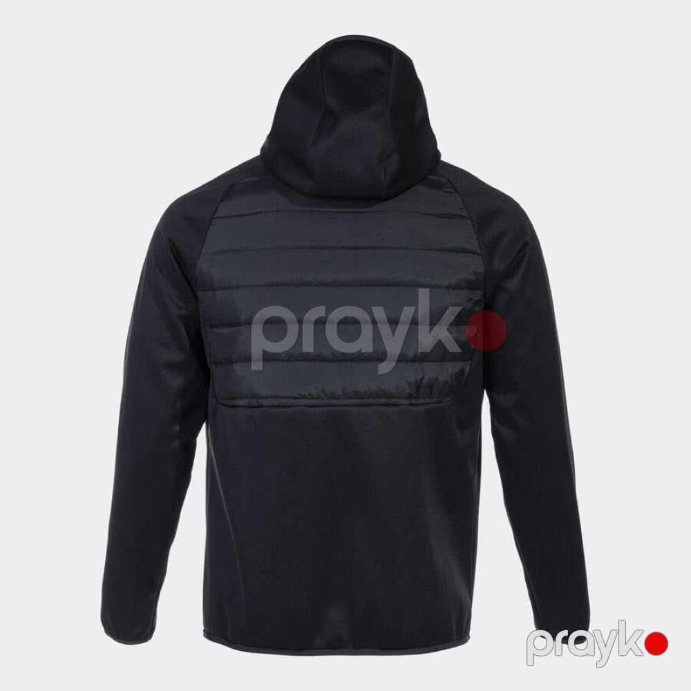 Kişilər üçün yüngül gödəkçə Joma 103791100, qara, poliester, ölçü S — Mallar, Bakı (2)