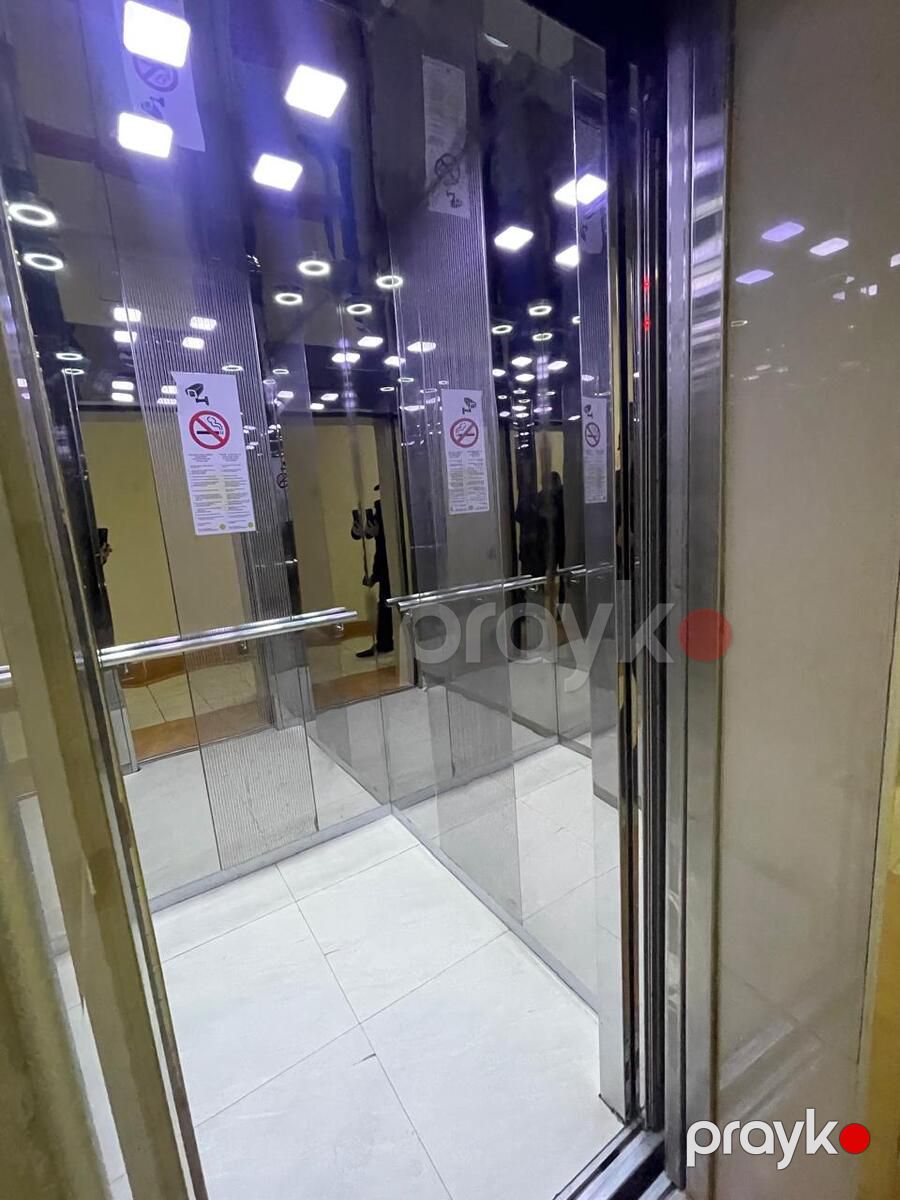 İcarəyə verilir 3 otaqlı yeni tikili 132 m² — Mənzil, Bakı (12)
