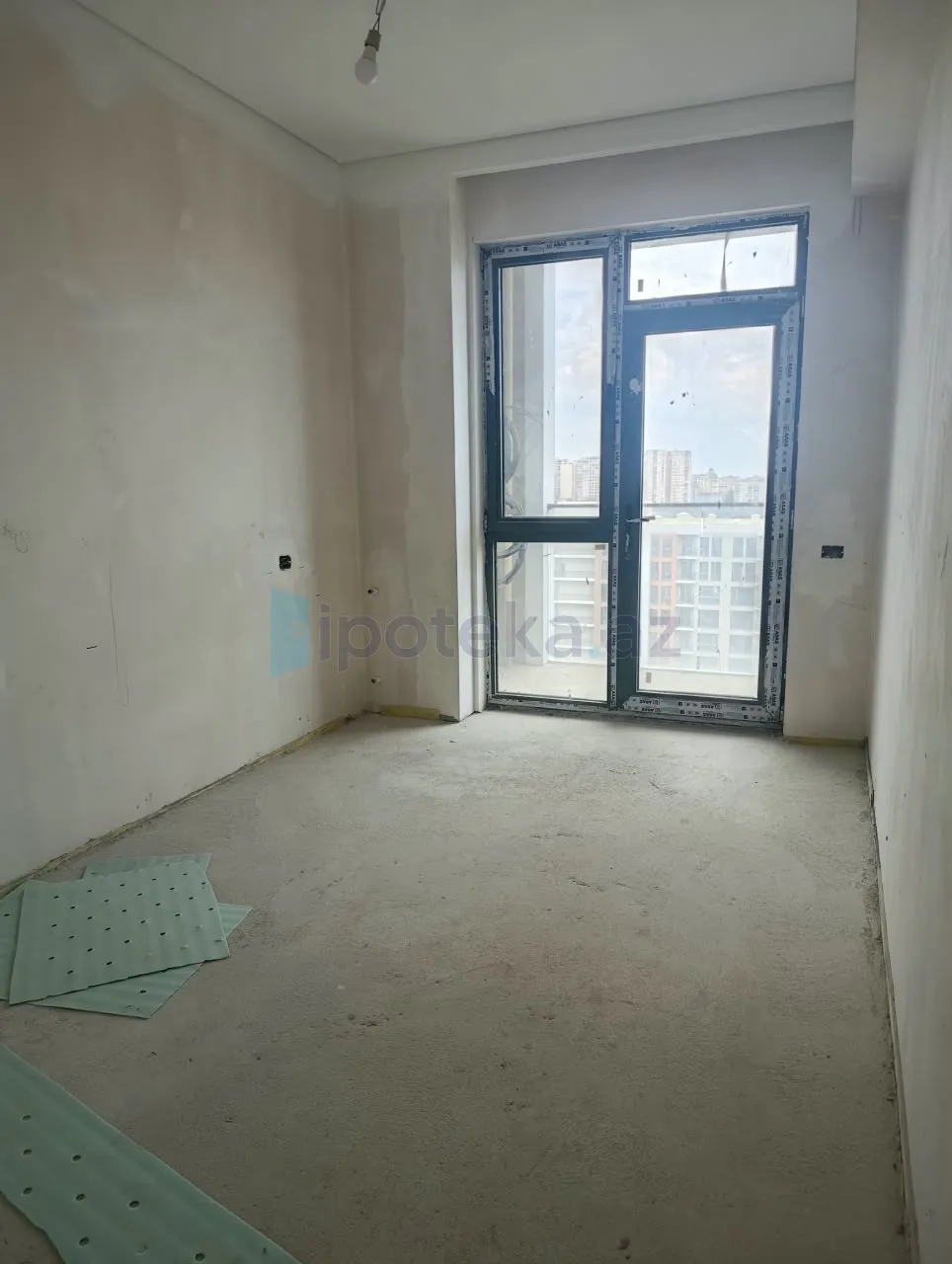 Satılır: 3 Otaq, Yeni tikili, Yasamal r., Yeni Yasamal q., 71.57 m² — Mənzil, Bakı (6)