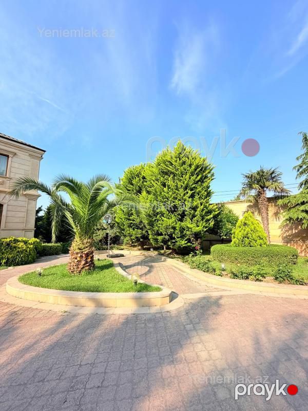 Satılır 6 otaqlı Həyət evi / Villa, 600 m², Novxanı bağ massivi — Ev, villa, Sumqayıt (7)