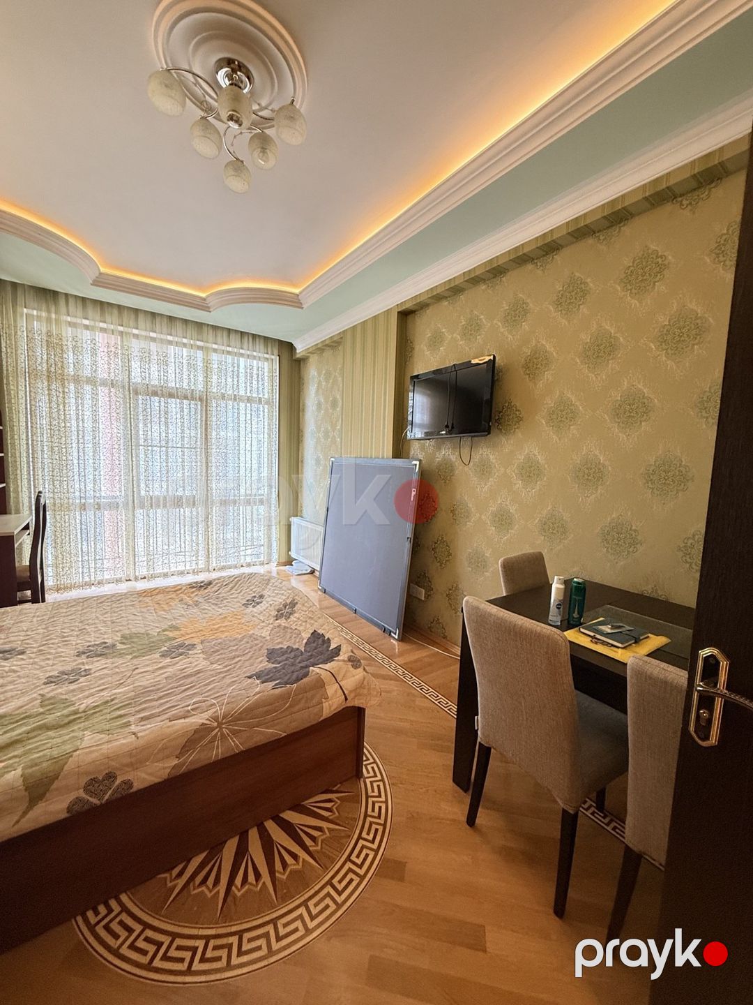 İcarəyə verilir 3 otaqlı yeni tikili 125 m² — Mənzil, Bakı (6)