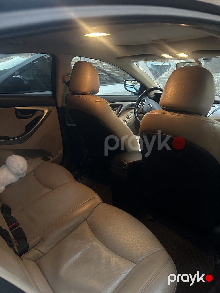 Hyundai Elantra, 1.6 L, 2012 il, 172 512 km — Avtomobillər, Xırdalan (6)
