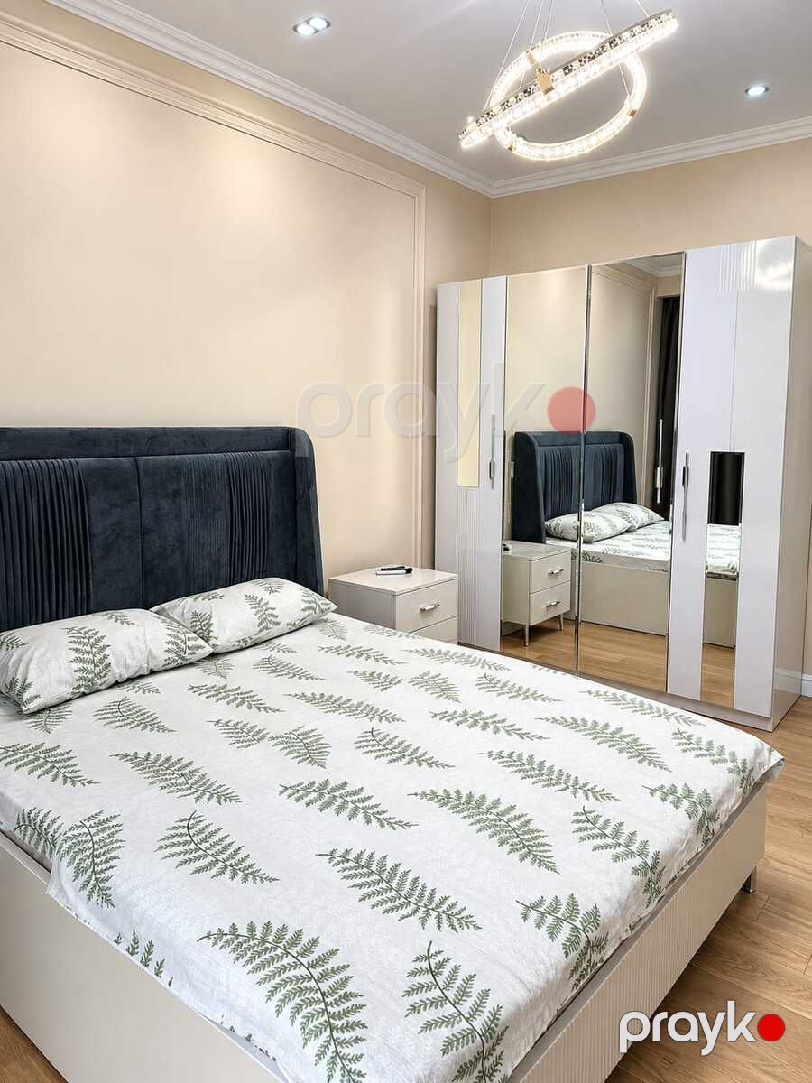 3-otaqlı yeni tikili, Nərimanov m., 74 m² — Mənzil, Bakı (4)