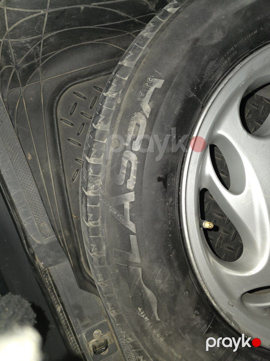Mercedes vito,viano təkərləri — Ehtiyat hissələri və aksesuarlar, Sumqayıt (9)