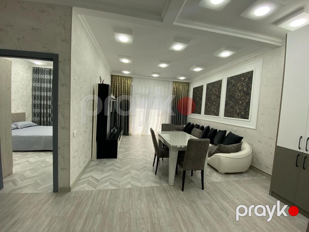 İcarəyə verilir 2 otaqlı yeni tikili 65 m² — Mənzil, Bakı (8)