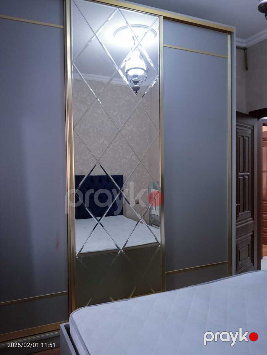 Satılır 2 otaqlı yeni tikili 50 m² — Mənzil, Bakı (11)