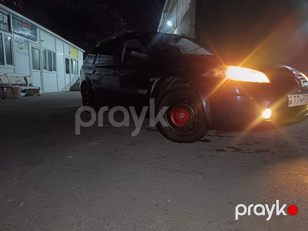 Renault Megane: 1.9 l 2006 il 380000 km Universal — Avtomobillər, Bakı (8)