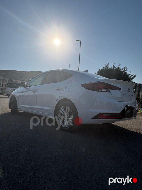 Hyundai Elantra, 2.0 L, 2019 il, 161 000 km — Avtomobillər, Bakı (6)