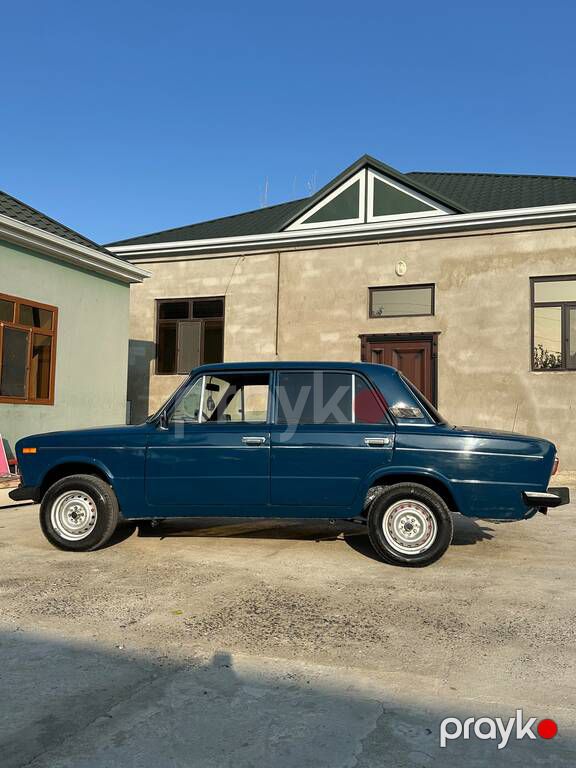 Lada (VAZ) 2106, 1.6 L, 2001 il, 350 000 km — Avtomobillər, Bakı (5)