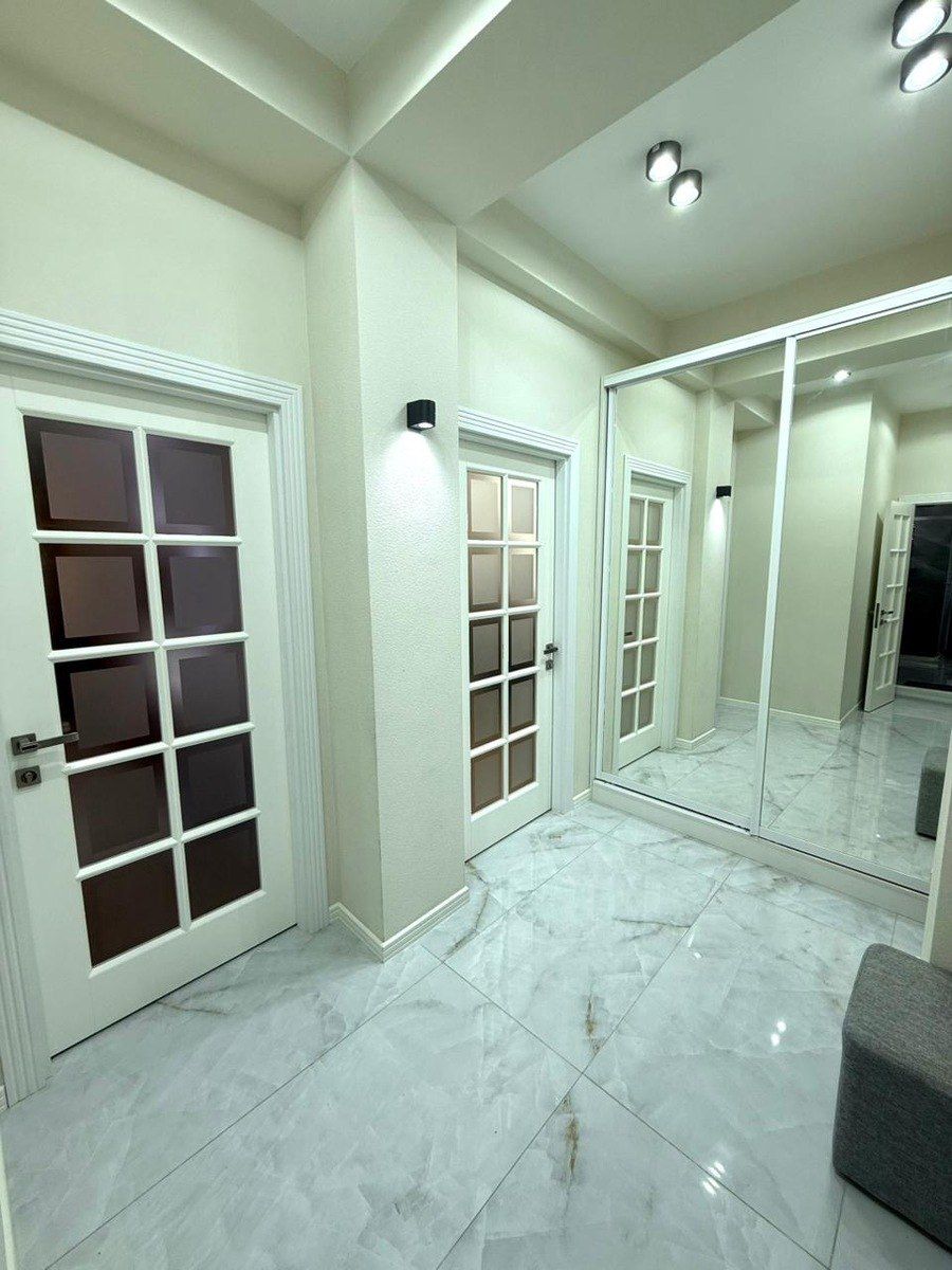 İcarəyə verilir 2 otaqlı yeni tikili 70 m² — Mənzil, Bakı (6)