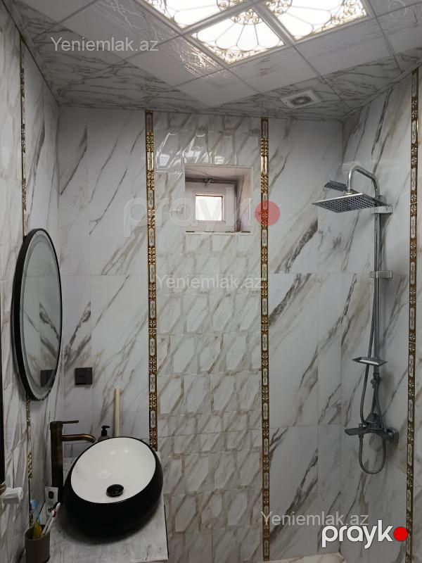 Satılır 4 otaqlı Həyət evi / Villa, 100 m², Saray — Ev, villa, Abşeron (5)