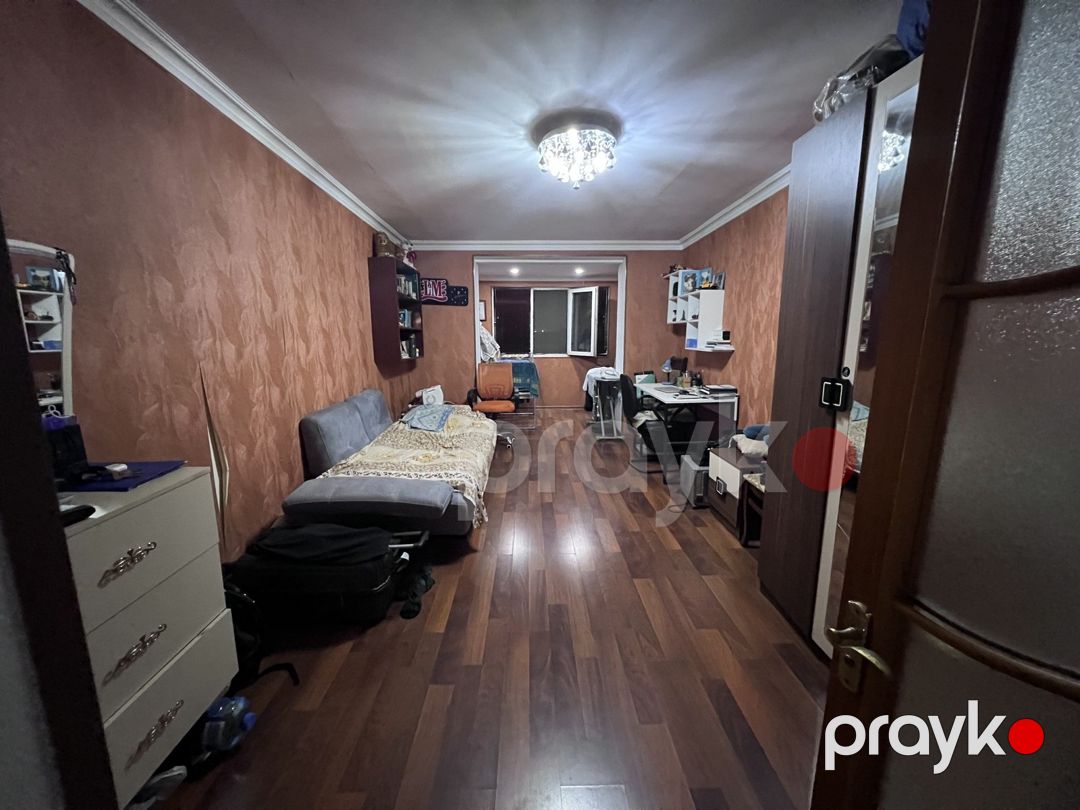 Satılır 3 otaqlı köhnə tikili 74 m² — Mənzil, Bakı (10)