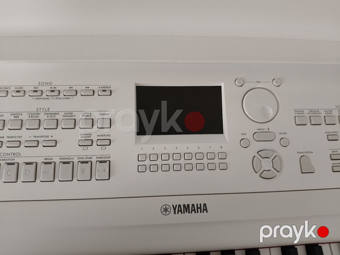 Yamaha DGH 670 — Musiqiə alətləri, Bakı (4)