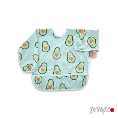 Qollu döşlük Babyjem Avokado, yaşıl — Bakı
