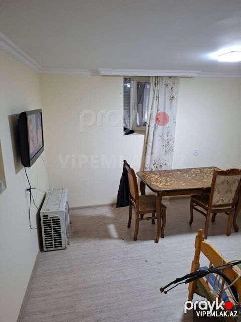 Nəsimi rayonunda 1 otaqlı Həyət evi Satılır, 34 m² — Bakı