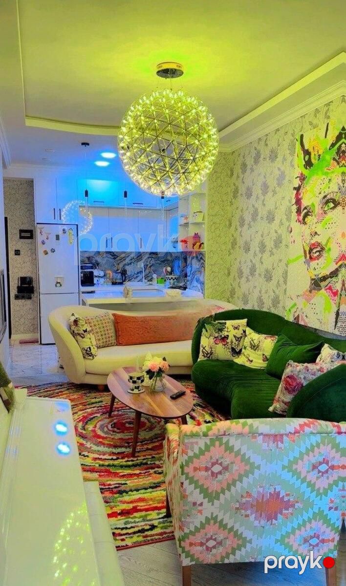 Satılır 2 otaqlı yeni tikili 58 m² — Mənzil, Bakı (9)