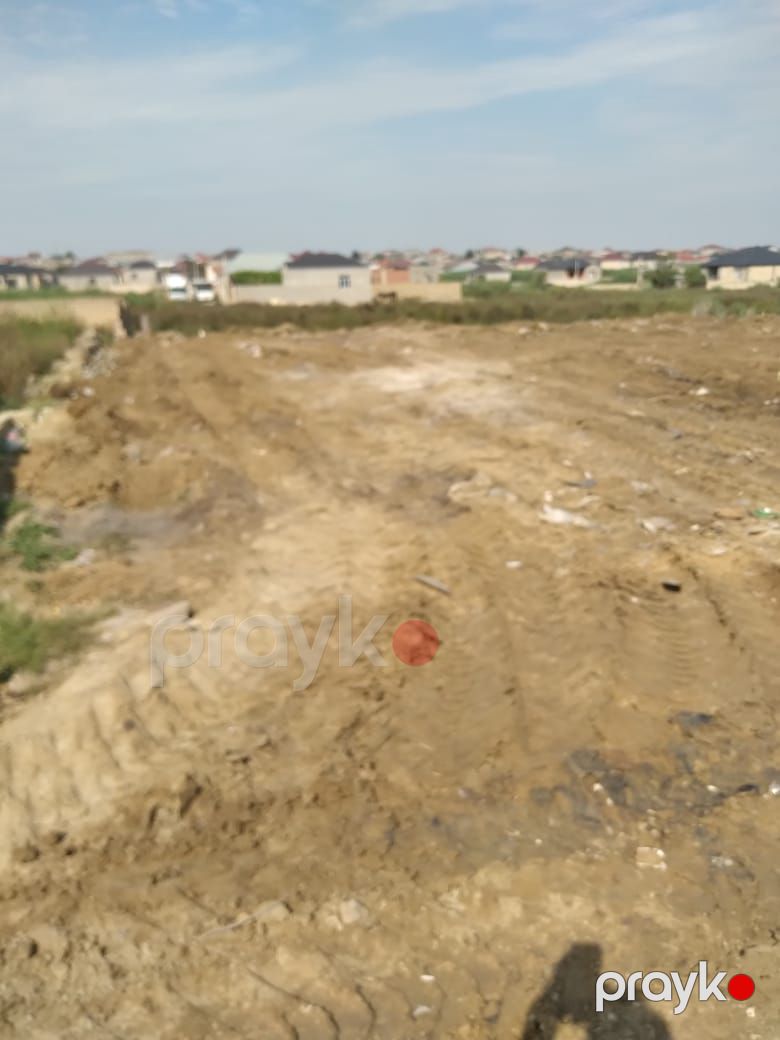 Satış: Torpaq, 6 sot, Abşeron rayonu — Torpaq, Bakı (2)