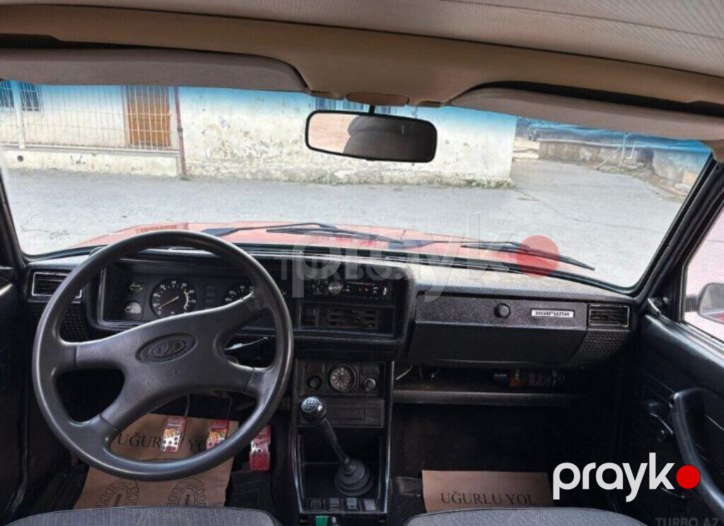 Lada (VAZ) 2107, 1.7 L, 2006 il, 15 000 km — Avtomobillər, Tovuz (4)