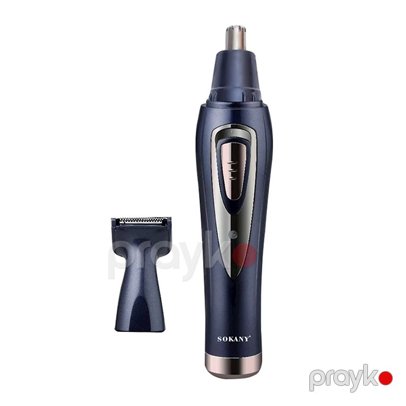 Sokany SK-315 Elektrikli Burun və Qulaq Tükləri Üçün Trimmer – Yüksək Keyfiyyətli Təraş Maşını — Saç kəsmə maşınları, Bakı (2)