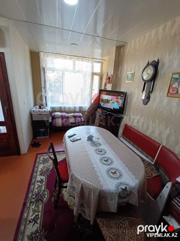 Nizami rayonunda 2 otaqlı Köhnə tikili Satılır, 48 m² — Mənzil, Bakı (2)