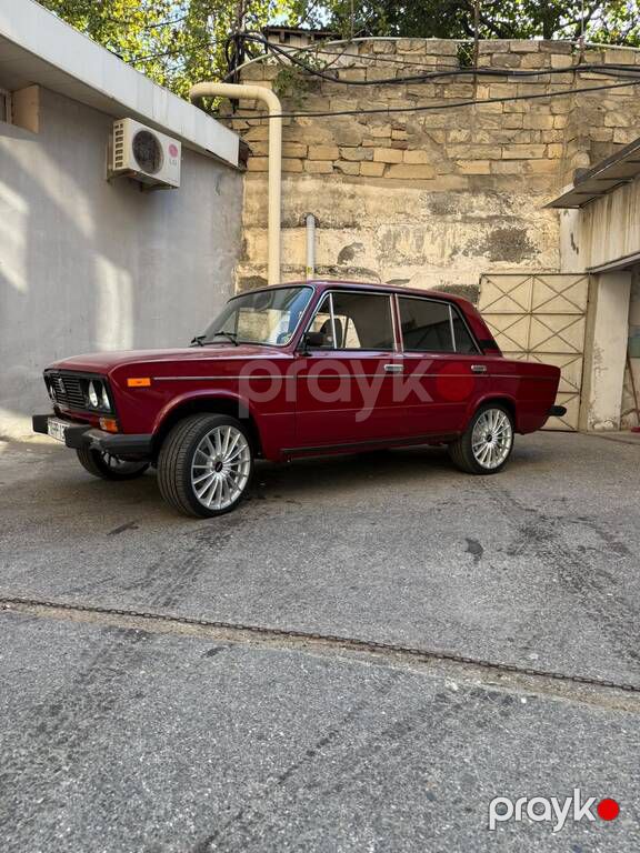 Lada (VAZ) 2106, 1.6 L, 2005 il, 42 000 km — Avtomobillər, Bakı (5)