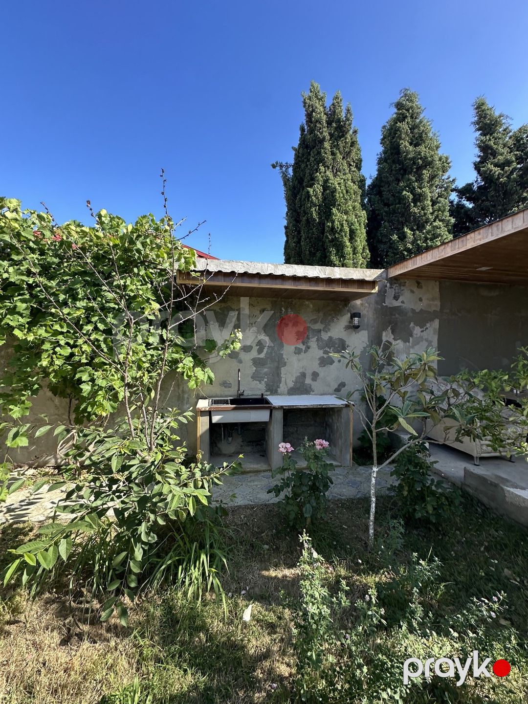 Satılır 5 otaqlı həyət evi/bağ evi 190 m² — Ev, villa, Bakı (8)