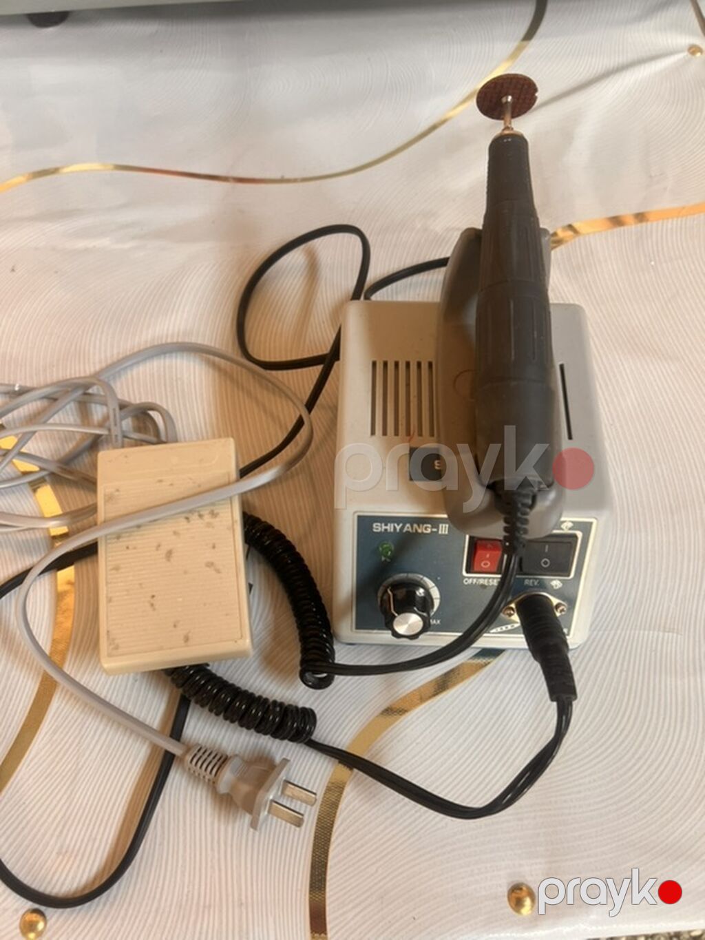 Stomatoloji/laboratoriya avadanlıqları və alətləri komplekti Peşəkar — Digər, Göyçay (5)