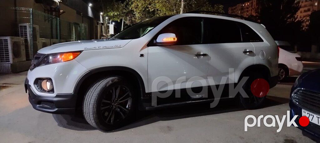 Kia Sorento, 2.0 L, 2010 il, 215 000 km — Avtomobillər, Bakı (6)