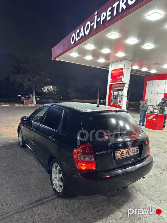 Kia Cerato, 1.6 L, 2006 il, 340 000 km — Avtomobillər, Bakı (4)