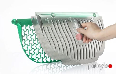 Pişik tualeti üçün maqnitli təmizləyici Petkit P99023 — Bakı