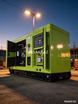 Generator satışı, icarəsi və təmiri — GENERATOR DUNYASI