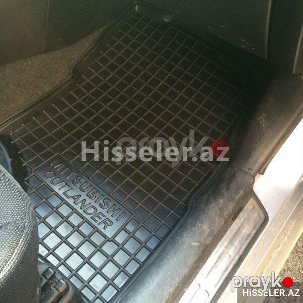 Mitsubishi Outlander (2001-2008) — Ehtiyat hissələri, Bakı (3)