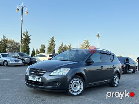 Kia Ceed SW, 1.6 L, 2007 il, 380 000 km — Bakı