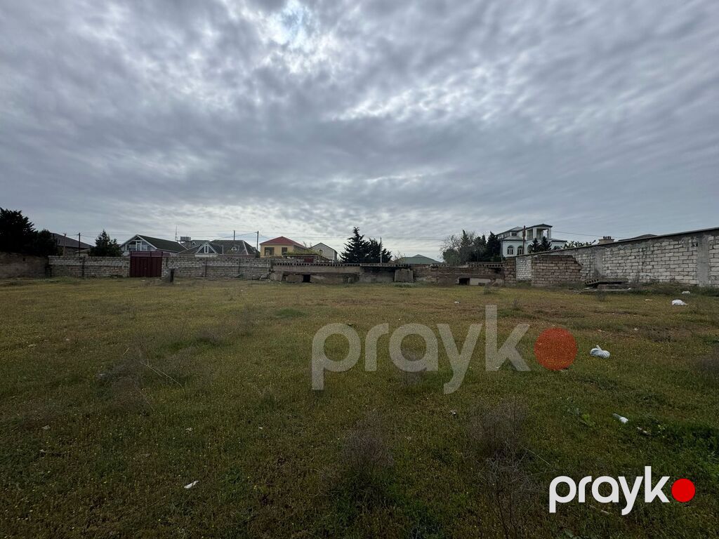 18 sot torpaq sahəsi, Şağan qəs — Torpaq, Bakı (5)
