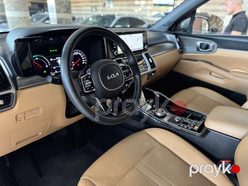 Kia Sorento, 1.6 L, 1.49 kWh, 2023 il, 53 000 km — Avtomobillər, Bakı (11)
