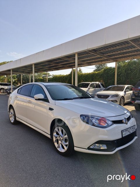 MG 6, 2012 il — Bakı